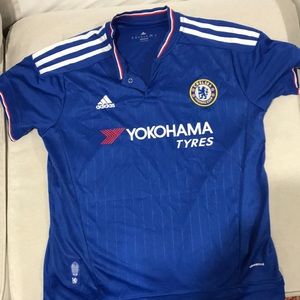 Kids Chelsea Football Club Jersey